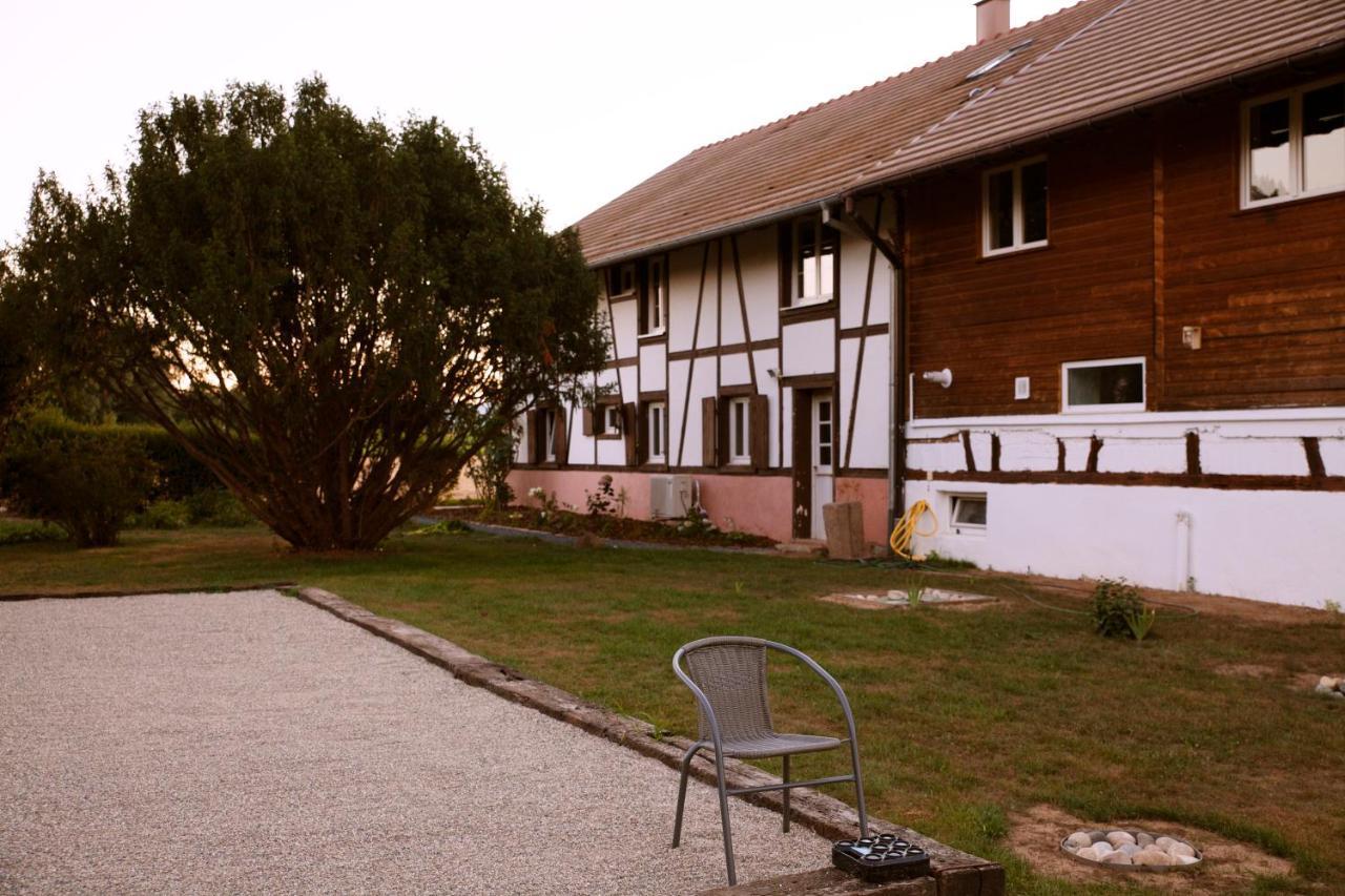 Domaine Des 4Roses -Spa Et Serenite Villa Furdenheim Exteriör bild