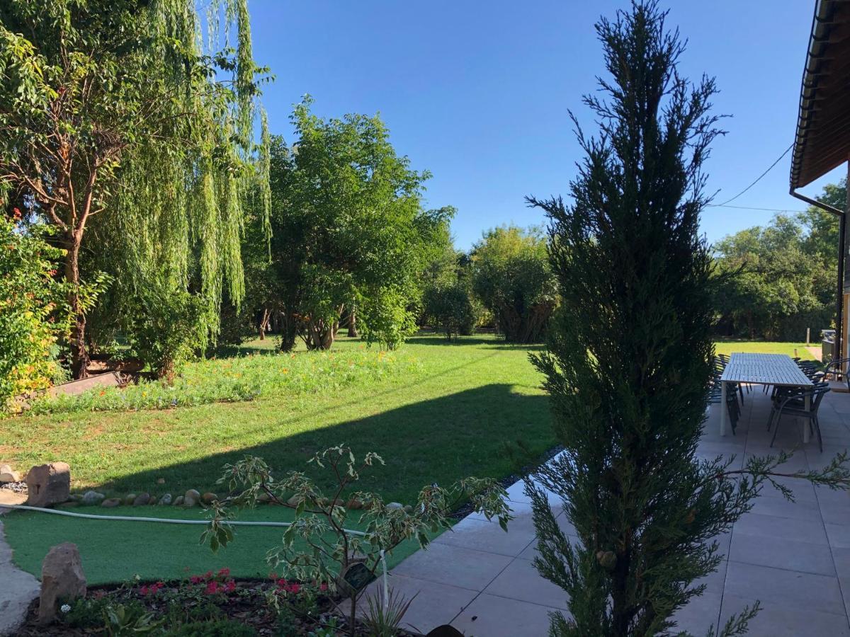 Domaine Des 4Roses -Spa Et Serenite Villa Furdenheim Exteriör bild