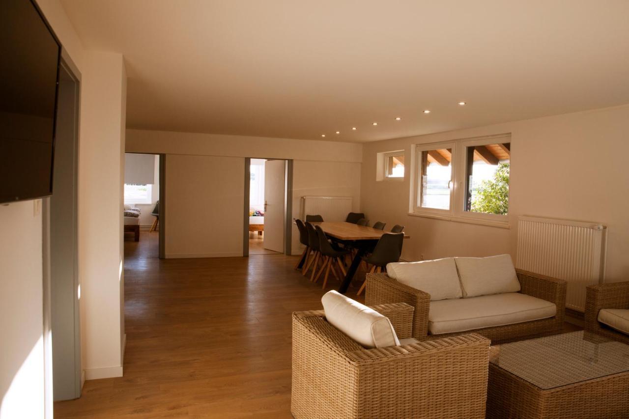 Domaine Des 4Roses -Spa Et Serenite Villa Furdenheim Exteriör bild